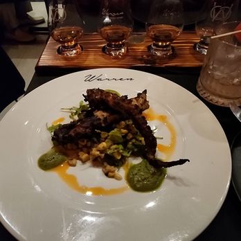 Warren - Octopus - Whiskey Bars Near Me - Delray Beach, Florida Warren - Octopus - Whiskey Bars Near Me - Delray Beach, Florida