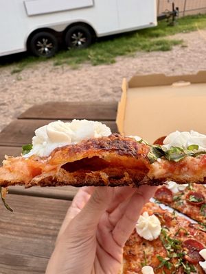 Feral Pizza by null