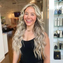 Christina White Salon - Call us for a free, no obligation hair extension consultation.