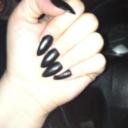 Go see Shannon at Image Makers!  She sculpted my nails to absolute perfection. Her prices are reasonable and she's so sweet.