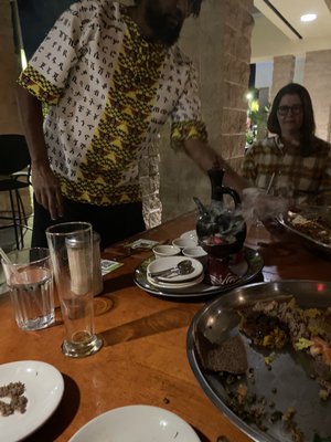 Selam Ethiopian & Eritrean Cuisine by null
