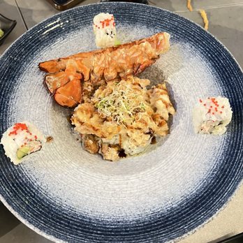 Tenmaya Japanese Restaurant - Baked Lobster Roll - Japanese Near Me - Eastvale, California Tenmaya Japanese Restaurant - Baked Lobster Roll - Japanese Near Me - Eastvale, California