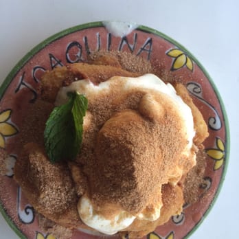 Joaquina - Fried banana desert - Bars Near Me - Rio de Janeiro, RJ Joaquina - Fried banana desert - Bars Near Me - Rio de Janeiro, RJ