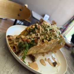 Guadalajara Pueblito - Monster TACOO !!!