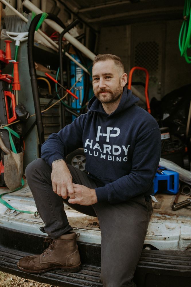 Slide of Hardy Plumbing