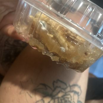 Captain JJ Fish & Chicken - Mold on my food never again - Seafood Near Me - Memphis, Tennessee Captain JJ Fish & Chicken - Mold on my food never again - Seafood Near Me - Memphis, Tennessee