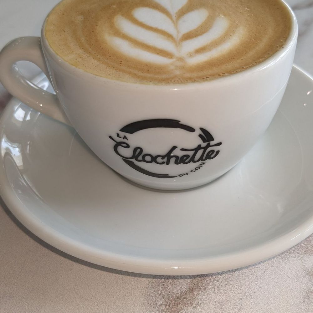 La Clochette - Cappuccino - Bakeries Near Me - San Diego, California