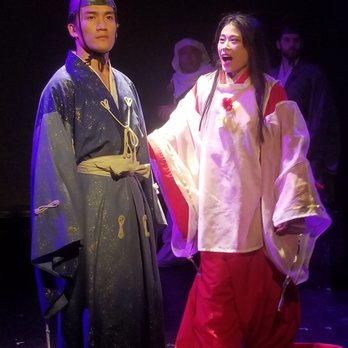 The Broadwater Second Stage - Shizuka, a Japanese love story that is a dramatic historical play in the 12th century - Performing Arts Near Me - Los Angeles, California The Broadwater Second Stage - Shizuka, a Japanese love story that is a dramatic historical play in the 12th century - Performing Arts Near Me - Los Angeles, California