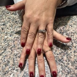 M & L Nail Salon - Dip powder nails