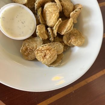 Margaritaville - Myrtle Beach - Fried Pickles - American Near Me - Myrtle Beach, South Carolina