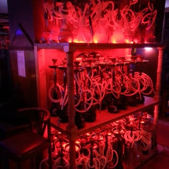 COPA CABANA - Die beste Kaja-Shisha Sammlung die ich je in einem Laden erblicken durfte.  Da kommen auch Shisha-Freaks auf ihre Kosten! - Hookah Bars Near Me - Hamburg, HH