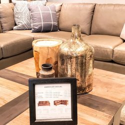 Bassett Furniture - Looking at comfort, quality & fabric selections