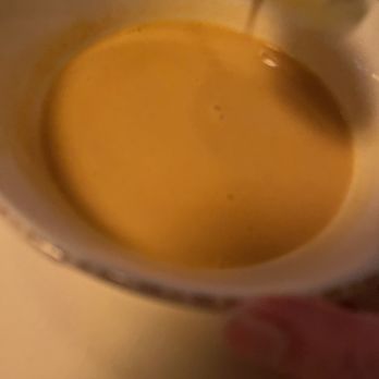 Marvino's - Lobster Bisque, Mr. Picky liked it! - Italian Near Me - Cypress, Texas