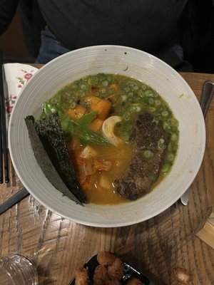 Tiger Ramen by null
