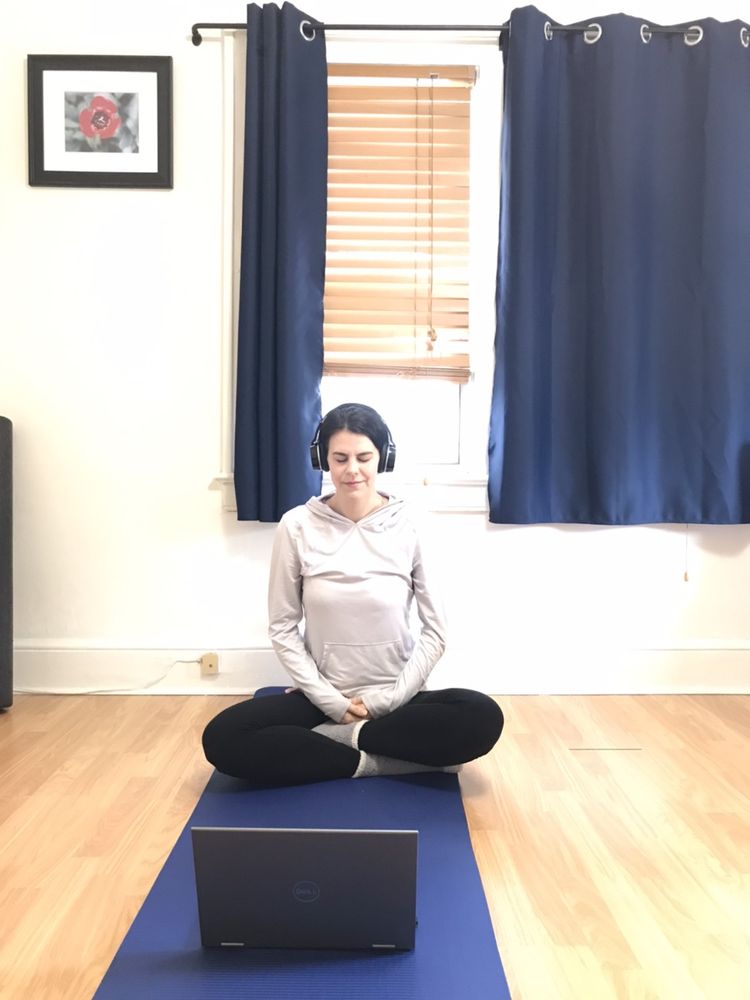 Brooklyn Meditation Logo