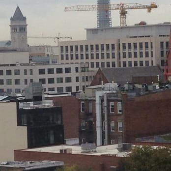 Hampton Inn Washington-Downtown-Convention Center - Hotels Near Me - Washington, DC, District of Columbia
