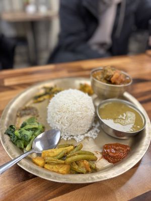 Nepali Bhanchha Ghar by null