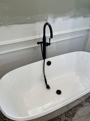 Luigi’s Plumbing Logo