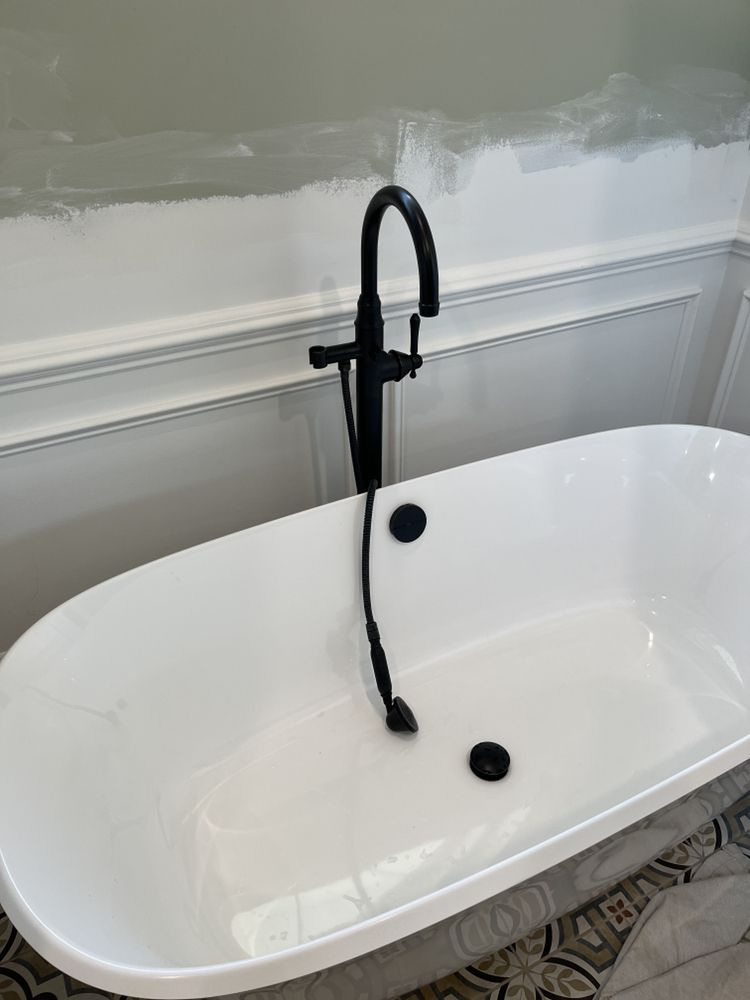 Slide of Luigi’s Plumbing