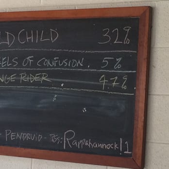 Pen Druid Brewing - Breweries Near Me - Sperryville, Virginia