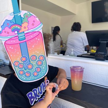 Boba Monkey - Bubble Tea Near Me - San Diego, California