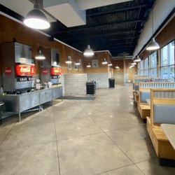 Cook Out - Dining Room