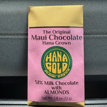 Hana Gold - Chocolatiers & Shops Near Me - Hana, Hawaii