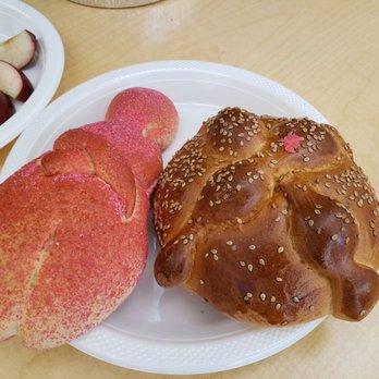 Stephanie's Mexican Bakery - a plate of food - Mexican Near Me - Corona, New York Stephanie's Mexican Bakery - a plate of food - Mexican Near Me - Corona, New York