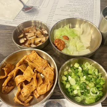 Seoul Haus - Side dishes - Korean Near Me - Chino Hills, California Seoul Haus - Side dishes - Korean Near Me - Chino Hills, California