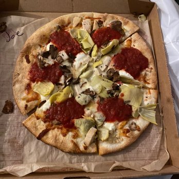 MOD Pizza - Lucy - Fast Food Near Me - Fort Worth, Texas