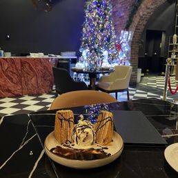 Honey Cake