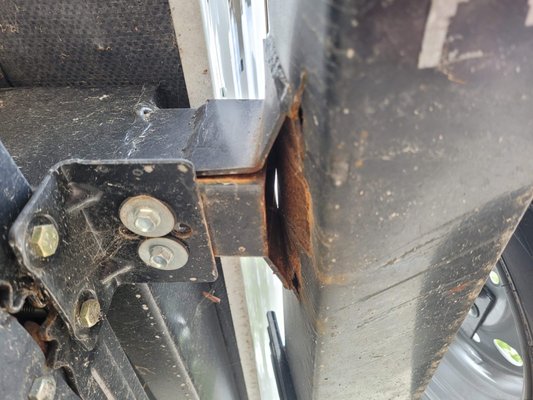 Milstead Service Center