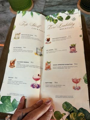 Menu photo 1 Best Regards Houston, TX