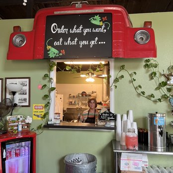 Sweet Pickle Deli - Order window - Delis Near Me - Lampasas, Texas Sweet Pickle Deli - Order window - Delis Near Me - Lampasas, Texas