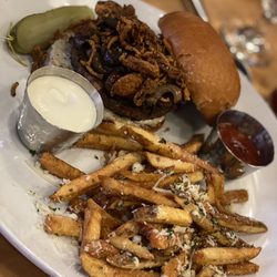 North Fork Tavern - North Fork Burger