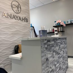 Anayah's Salon Anayah's Salon