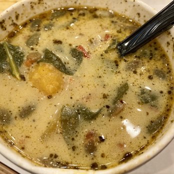 Cubby's - This squash sausage soup is perfect for winter night - Sandwiches Near Me - Spanish Fork, Utah