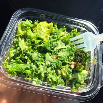 Raw Jūce - Weston - Kale salad - Juice Bars & Smoothies Near Me - Weston, Florida