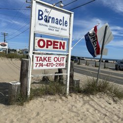 Barnacle Snack Bar