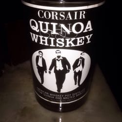 7-Eleven - Great selection of Quinoa Whiskey