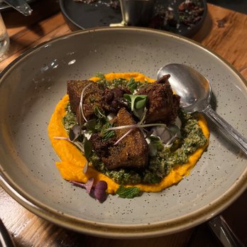 Restaurant Poco - Moroccan lamb - New American Near Me - Burlington, Vermont
