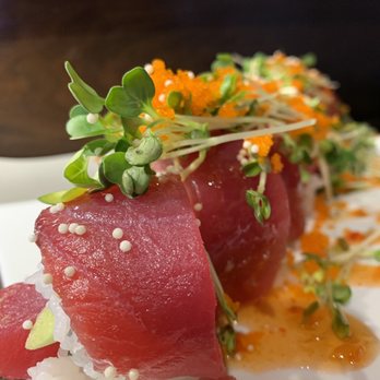 Kuma Sushi - Special Roll - Sushi Bars Near Me - Los Osos, California