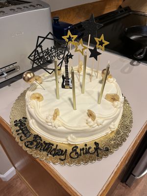 Piece of Cake by null