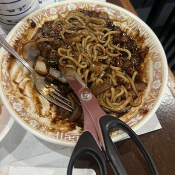Plaza Mandarin House - 4. Jajang Myeon - Chinese Near Me - Los Angeles, California Plaza Mandarin House - 4. Jajang Myeon - Chinese Near Me - Los Angeles, California