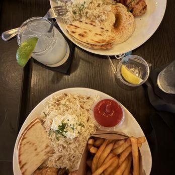 Olive Pit Grill -  Brea - Greek Near Me - Brea, California