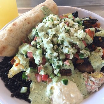 CAVA - Mediterranean Near Me - Charlotte, North Carolina