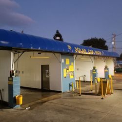 Solar Car Wash