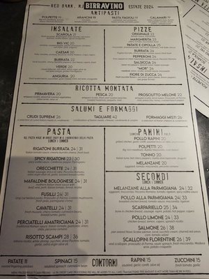 Menu photo 4 Birravino Red Bank, NJ Menu photo 4 Birravino Red Bank, NJ