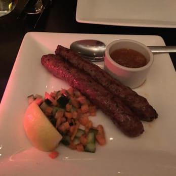Rasika - Valentines 4 course tasting - seekh - Indian Near Me - Washington, DC, District of Columbia