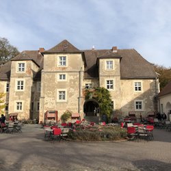 Restaurant Wasserschloss Mellenthin